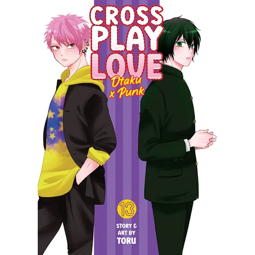 Crossplay Love: Otaku X Punk Vol. 13 - Paperback