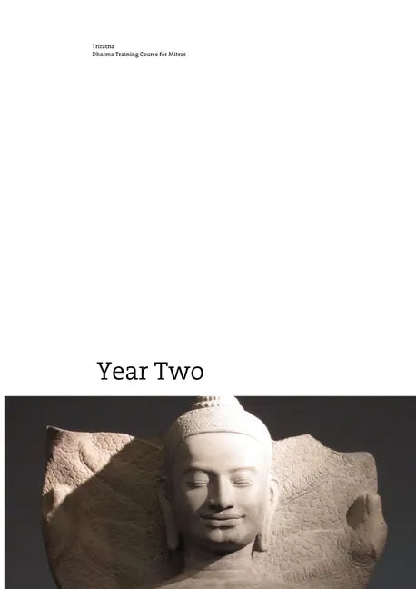 Dharma Training Course Year Two - Paperback