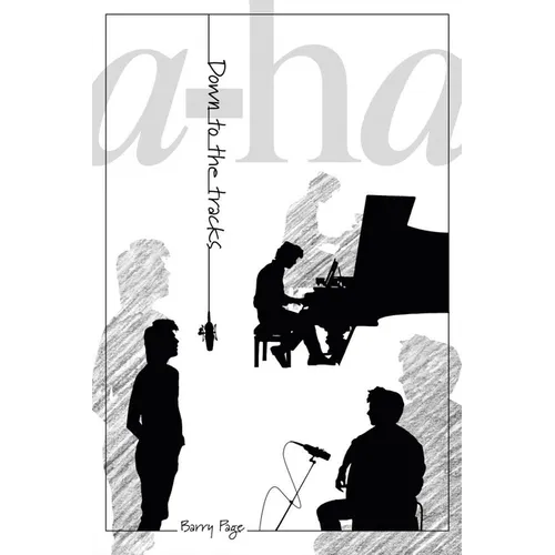 A-Ha: Down to the Tracks - Hardcover