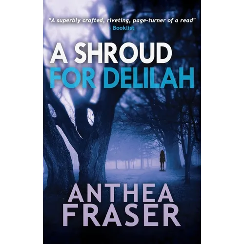 A Shroud for Delilah - Paperback