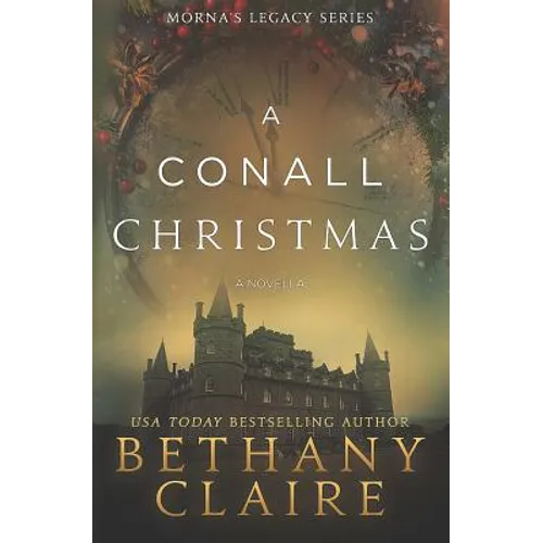A Conall Christmas - A Novella: A Scottish, Time Travel Romance - Paperback