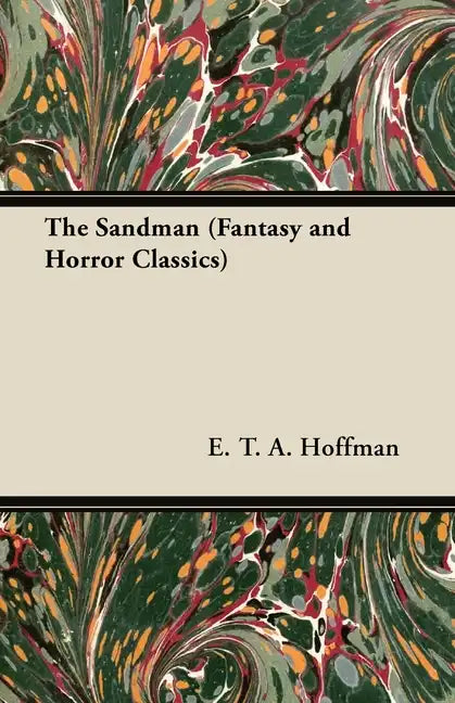 The Sandman (Fantasy and Horror Classics) - Paperback