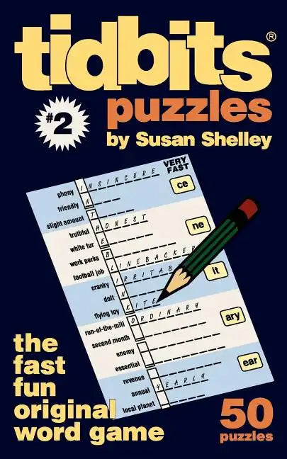 tidbits(R) puzzles #2 - Paperback