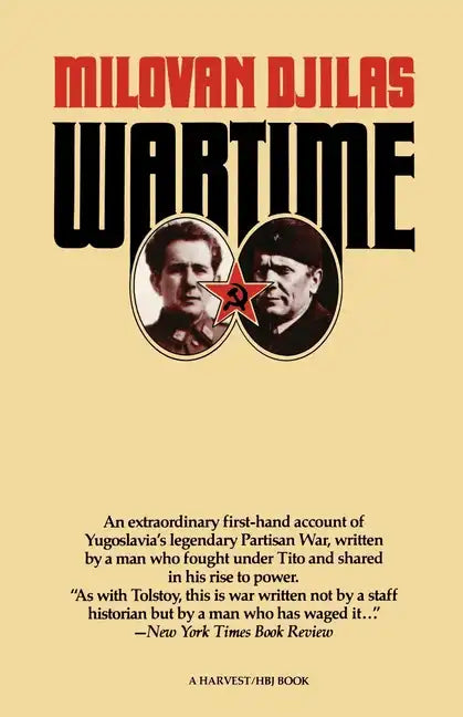 Wartime - Paperback