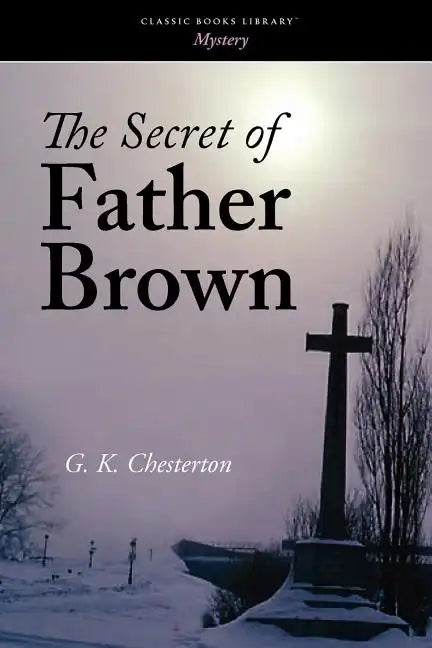The Secret of Father Brown - Paperback