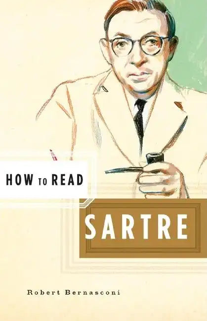 How to Read Sartre - Paperback
