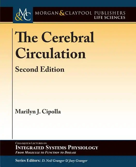 The Cerebral Circulation - Paperback