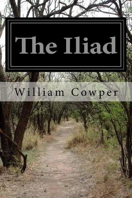 The Iliad - Paperback
