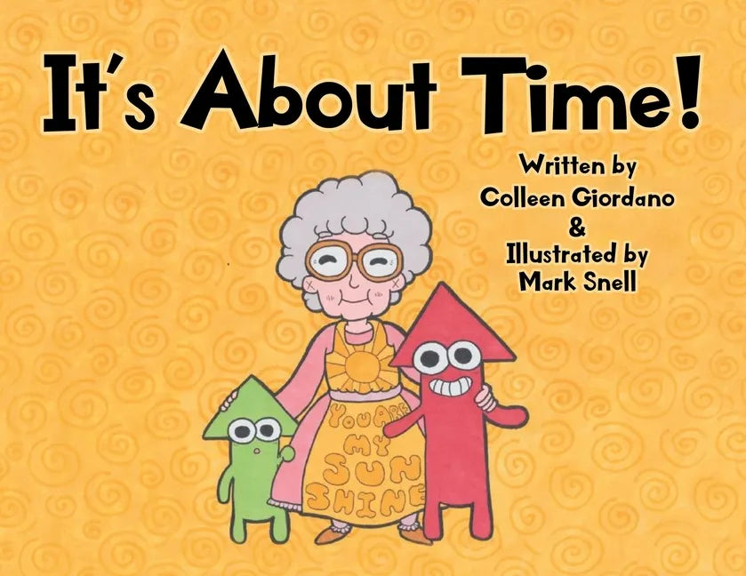 It's About Time! - Paperback