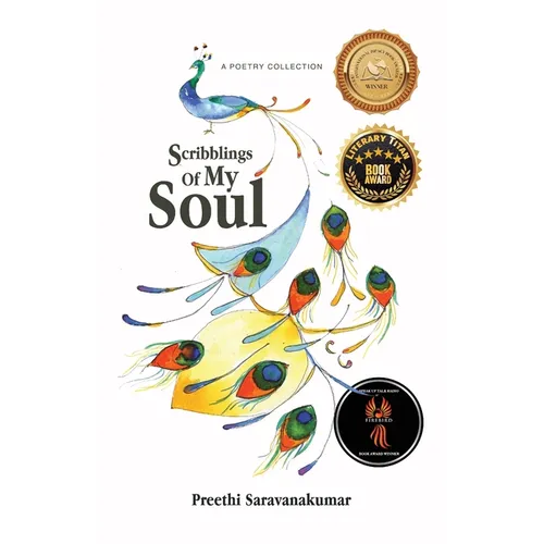 Scribblings Of My Soul: A Poetry Collection - Paperback