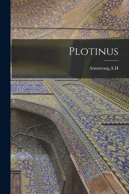 Plotinus - Paperback
