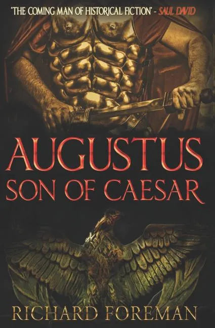 Augustus: Son of Caesar - Paperback