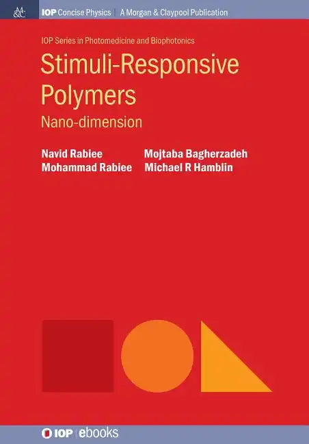 Stimuli-Responsive Polymers: Nano-Dimension - Paperback
