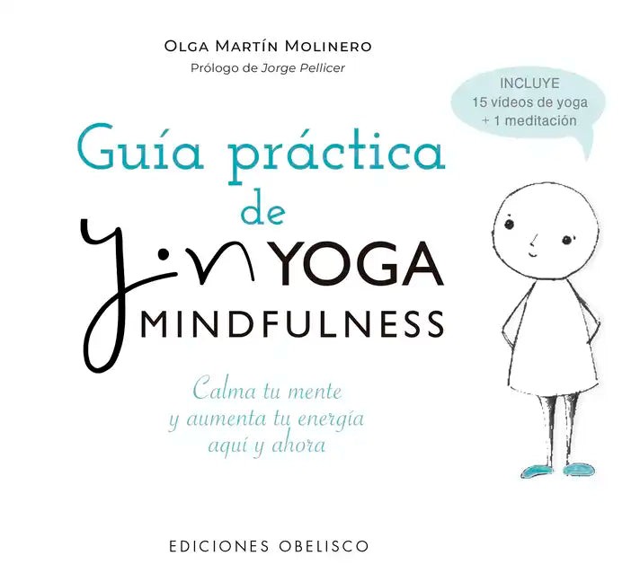 Guia Practica de Yin Yoga Mindfulness - Paperback
