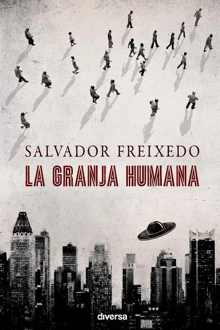 La granja humana - Paperback