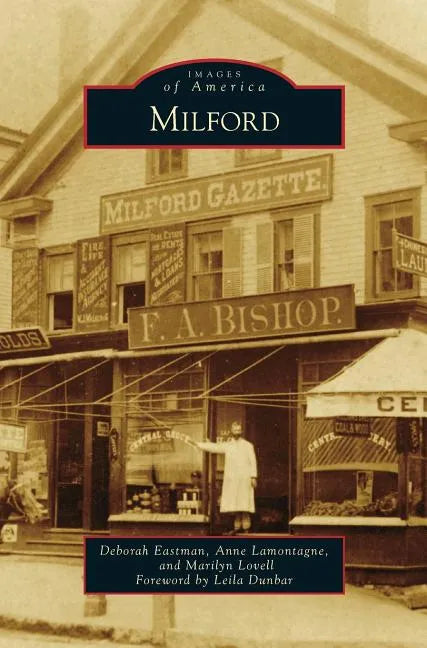 Milford - Hardcover