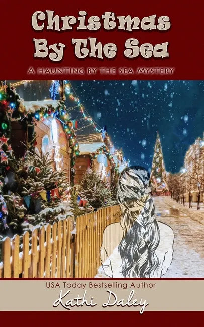 Christmas by the Sea - Paperback