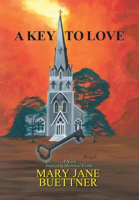 A Key to Love - Hardcover
