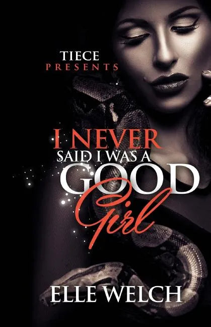 I Never Said I Was A Good Girl - Paperback