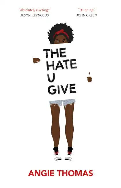 The Hate U Give - Hardcover