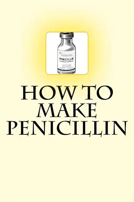 How to Make Penicillin - Paperback