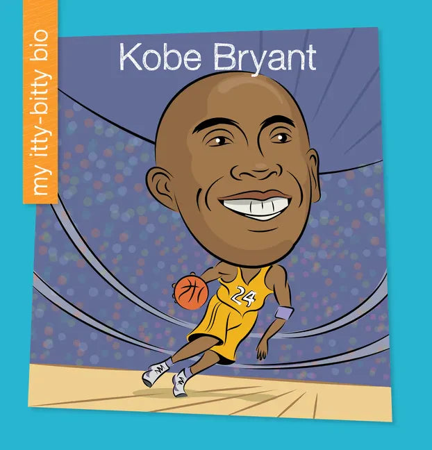 Kobe Bryant - Paperback