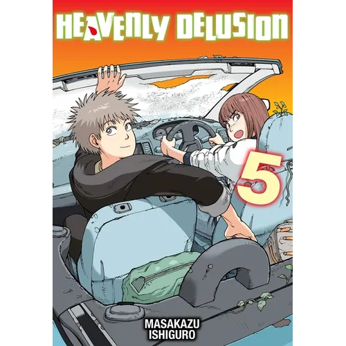 Heavenly Delusion, Volume 5: Tengoku Daimakyo - Paperback