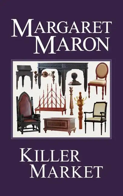 Killer Market - Hardcover