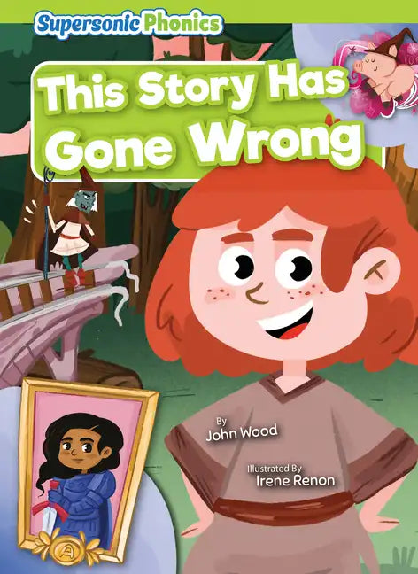 This Story Has Gone Wrong - Library Binding