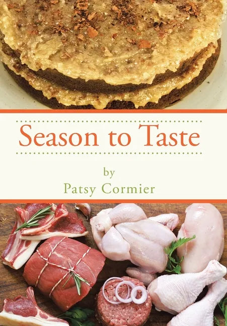 Season to Taste - Hardcover