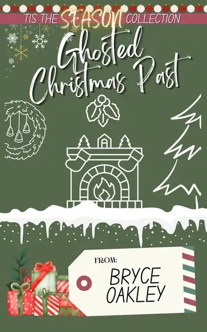 Ghosted Christmas Past - Paperback