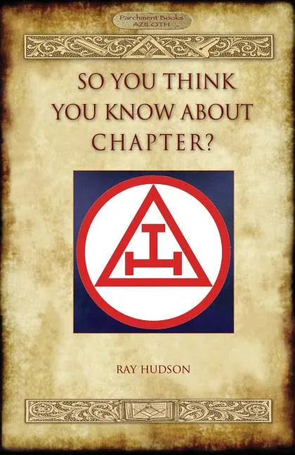 So You Think You Know about Chapter? (Aziloth Books) - Paperback