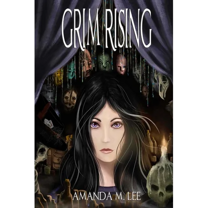 Grim Rising - Paperback