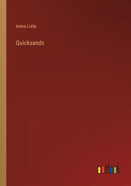 Quicksands - Paperback