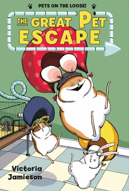 The Great Pet Escape - Paperback