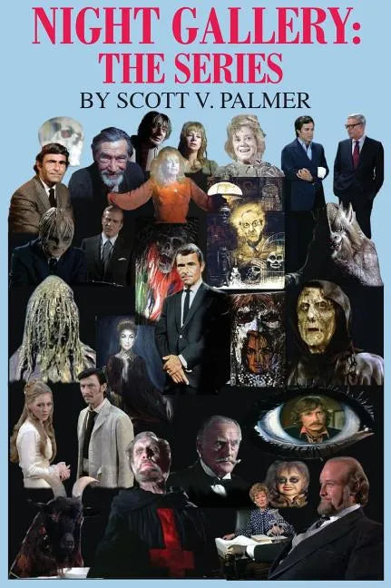 Night Gallery: The Series - Hardcover
