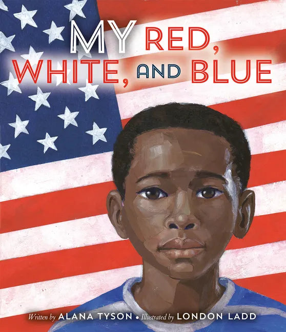 My Red, White, and Blue - Hardcover