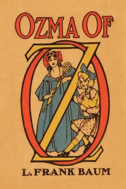 Ozma of Oz - Paperback