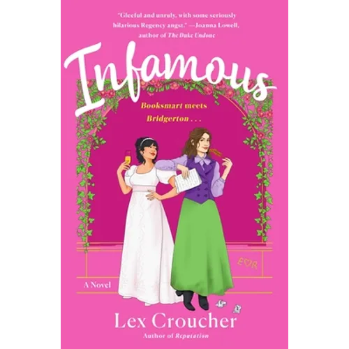 Infamous - Paperback