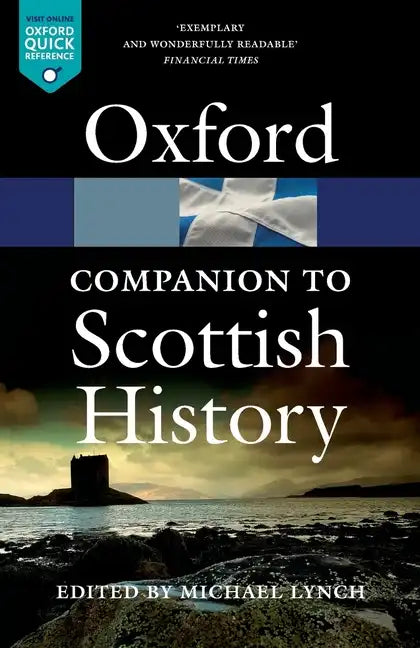 Oxford Companion to Scottish History - Paperback