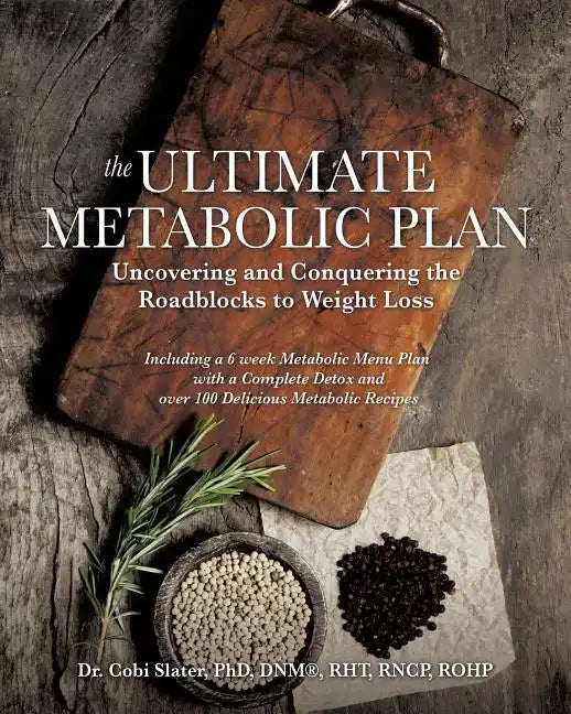 The Ultimate Metabolic Plan - Paperback
