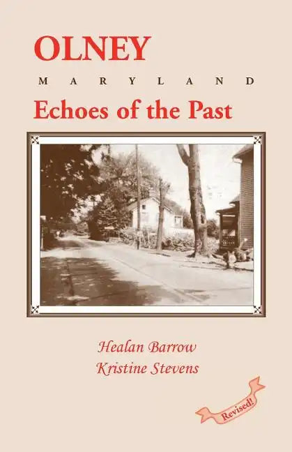 Olney: Echoes of the Past - Paperback