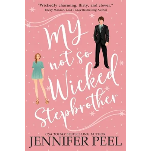 My Not So Wicked Stepbrother - Paperback