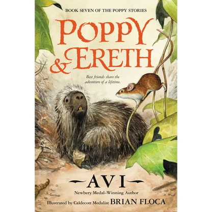 Poppy and Ereth - Paperback