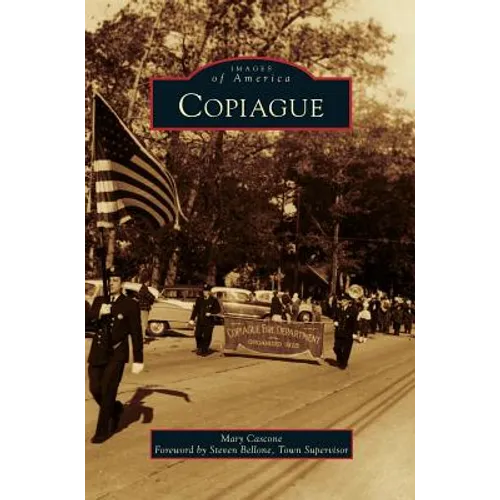 Copiague - Hardcover