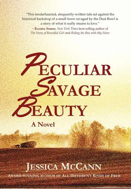 Peculiar Savage Beauty - Hardcover