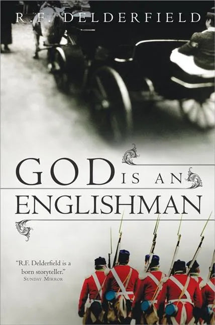 God Is an Englishman - Paperback