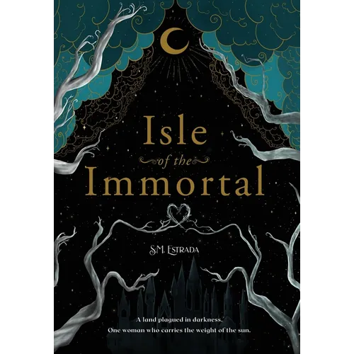 Isle of The Immortal - Hardcover
