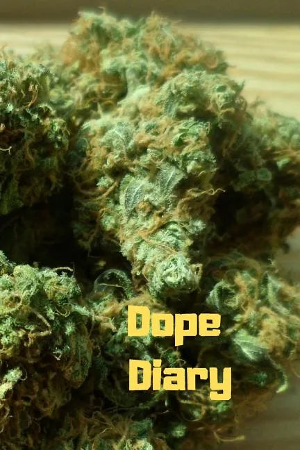 Dope Diary - Paperback