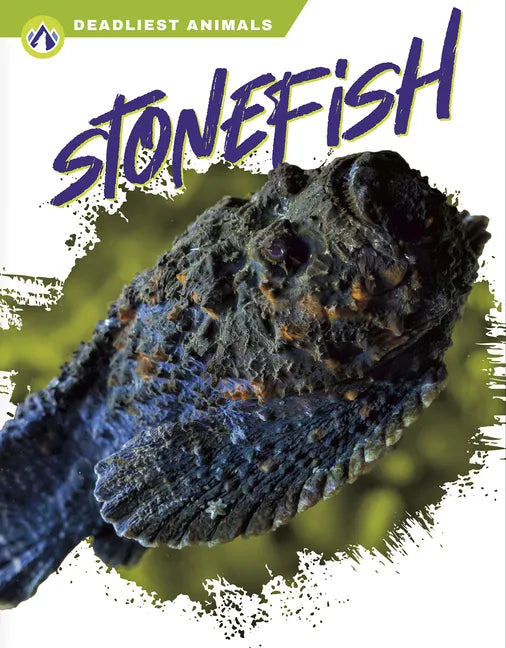 Stonefish - Paperback